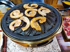 -韩香阁烤肉·烤活鳗(宽厚里店)