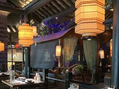 大堂-绿茶餐厅(昆明世纪金源店)