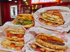 -享哆味·汉堡炸鸡(九龙坡黄桷坪店)