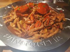 -胖哥俩肉蟹煲(虹口龙之梦店)