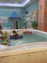 -TAILY BABYSPA泰丽宝贝婴儿游泳(金狮广场店)