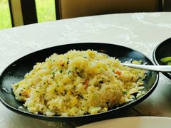 香宫扬州炒饭-扬州香格里拉·香宫中餐厅