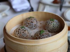 黑松露水晶饺-金轩中餐厅 Jin Xuan(浦东丽思卡尔顿酒店)