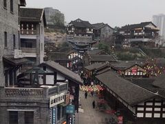 -磁器口古镇