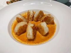 金酱老虎虾球-北京厨房(西安SKP店)