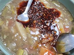 -清真李唯一优质肉丸糊辣汤