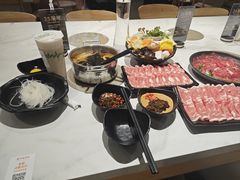 -呷哺呷哺 黄金牧场 (新中关购物中心店)