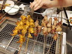 招牌肚绷白串-红棚子肚绷·徐州烧烤(南京店)