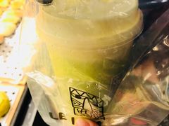 -LELECHA乐乐茶(上海五角场万达广场店)