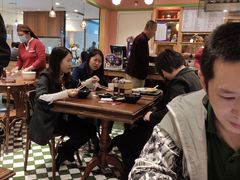 大堂-大食代美食广场(上海中心店)