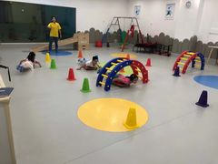 -金色雨林感统学能培训中心(武广校区)