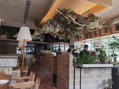 -翠贝卡&Mama Kelly Brunch Coffee(河西店)