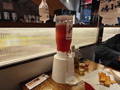 -烤小呆碳烤大肉筋