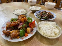回锅肉-涂山寺素食餐厅