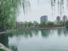 -大宁灵石公园西门票处