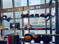 -NRG健身私教CLUB(打浦桥店)