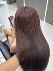 -米可造型烫染