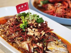 -杨氏青龙虾·羊蝎子(珠江路店)