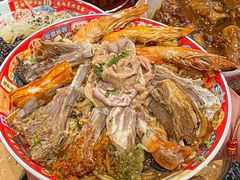 -京炭铜锅涮肉·羊蝎子·羊肉炉(保利·时光里店)