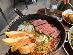 牛排北非蛋-Money Shops(愚园路店)