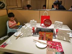 -海底捞火锅(上元大街店)