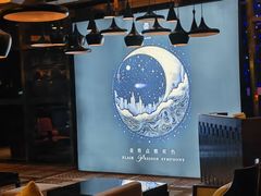 -富力丽思卡尔顿酒店·FLAIR餐厅酒吧