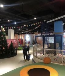 -塔塔王国·主题儿童游乐园(奥城商业广场店)