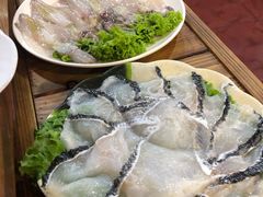 带子笔管-东镇老火锅(长春路首店)