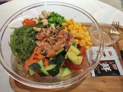 -Miss Fresh轻食(南京西路店)