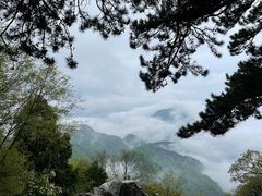 -终南山南五台景区