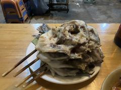 烤鱼-杨合林啊兰烤鱼