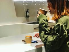 -% Arabica阿拉比卡咖啡(武康路店)