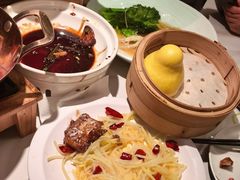 -绿茶餐厅(淮安吾悦广场店)