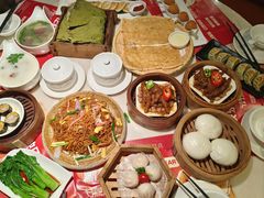 -叹茶靓点·粤式餐厅·全天茶市(石井万民广场店)