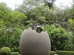 -西安市长乐公园