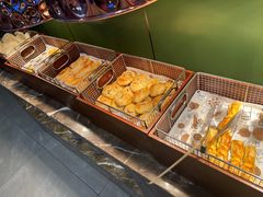 -欢乐牧场海鲜烤肉自助(牡丹园店)