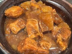 -熠盛粤味·顺德桑拿鸡(永康路店)