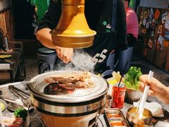 -韩山葵烤肉(太古里店)