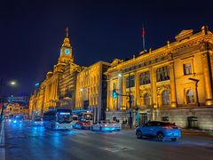 -上海和平饭店 Fairmont Peace Hotel