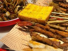 -老街烧烤大排档·地道湖北菜·龙虾馆(汉口火车站店)