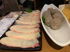 胸口朥-许府牛杂·鲜牛肉火锅(梁溪万达店)