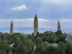 -崇圣寺三塔文化旅游区