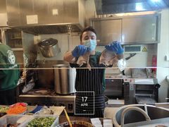 -雁滩白记·兰州牛肉面