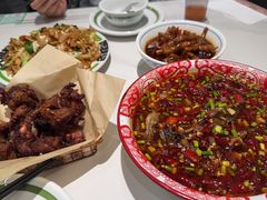 -欧记大排档·景德菜(上海首店)