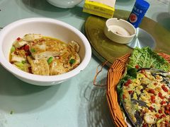 -恋拐子油爆虾·家常菜