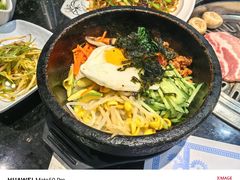 -青松馆韩国料理(香港中路佳世客店)