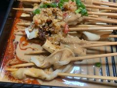 -碎怂烤肉(钟楼柳巷店)