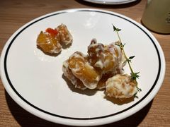 芥末虾球-新太二·鲜料川菜(晶耀前滩店)