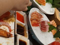 -上渔铁板烧(熙悦汇店)