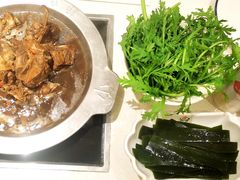 -京都蝎府羊蝎子火锅(珠市口店)